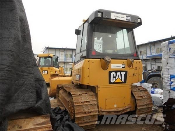 CAT D 5 K LGP lánctalpas dózerek