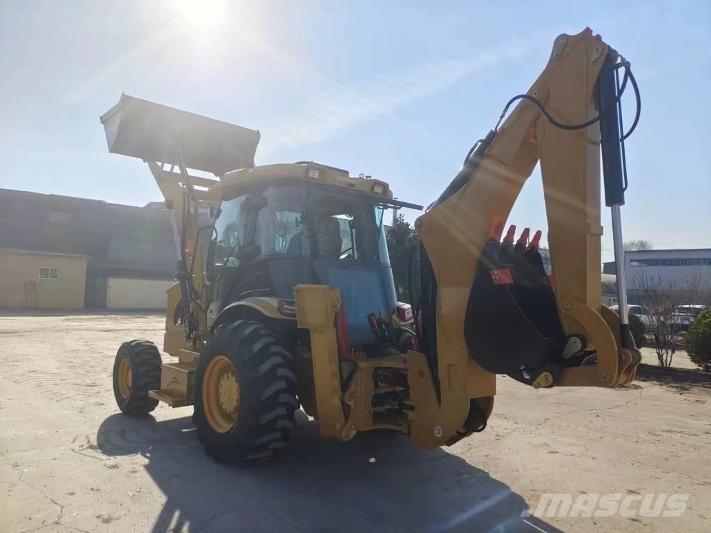 CAT 430F Kotrórakodók