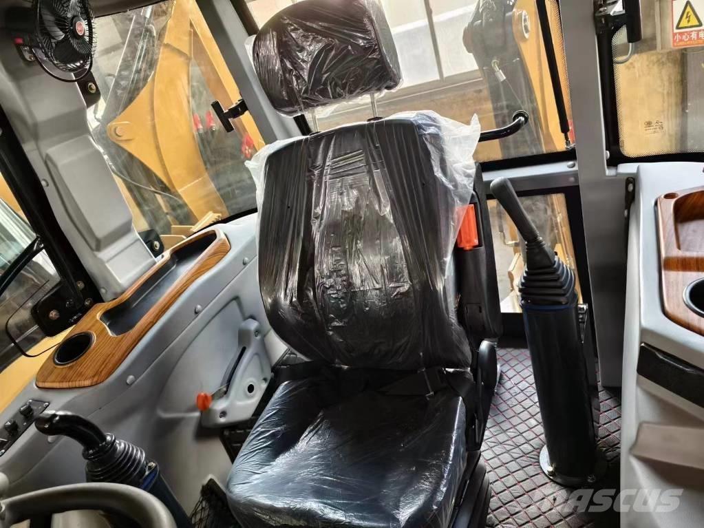 CAT 430F Kotrórakodók