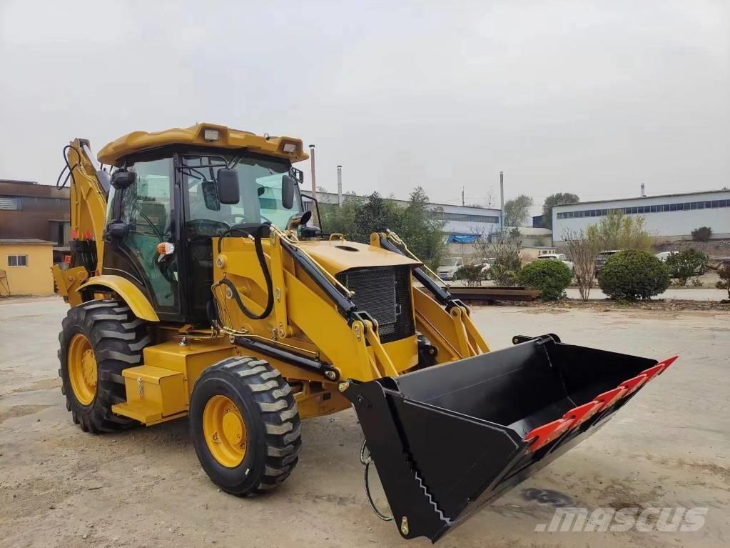 CAT 430F Kotrórakodók