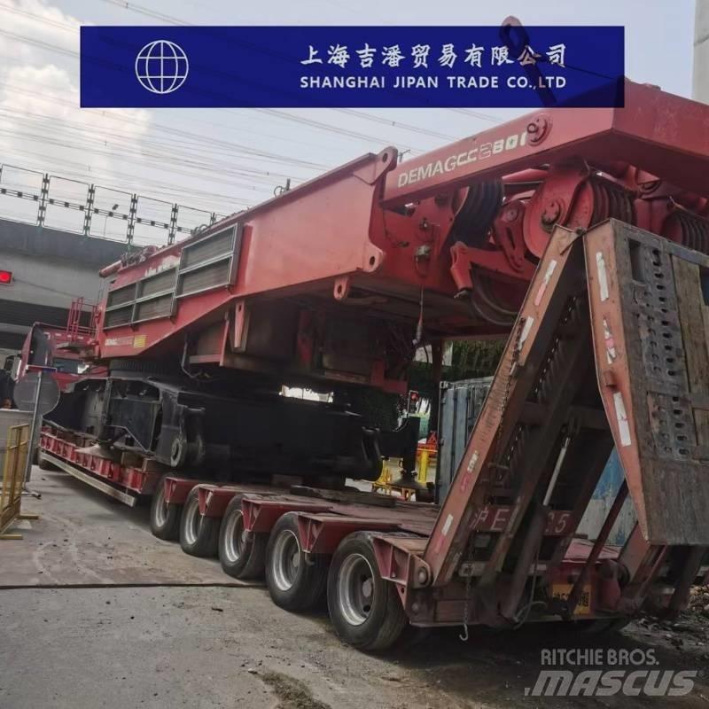 Demag CC 2800 Lánctalpas daruk