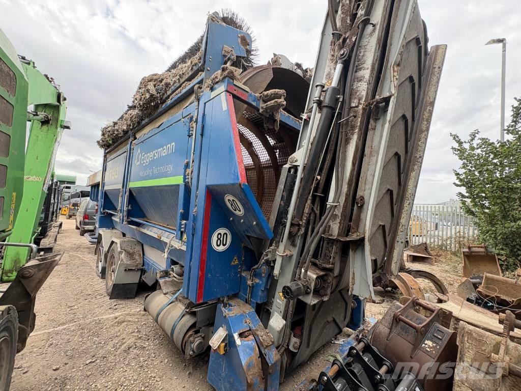  Eggersman T60 Szitadobok