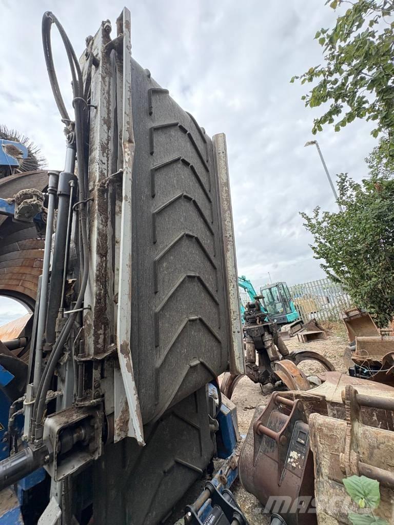  Eggersman T60 Szitadobok