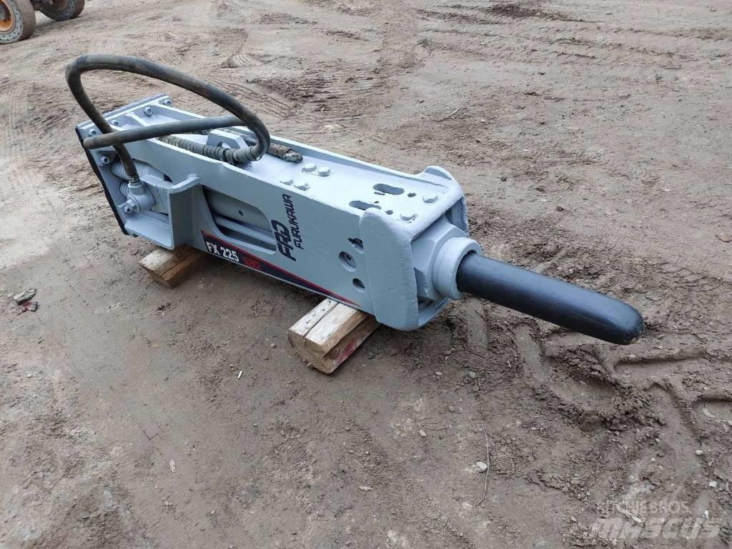 Furukawa FX 225 Fejtőgépek