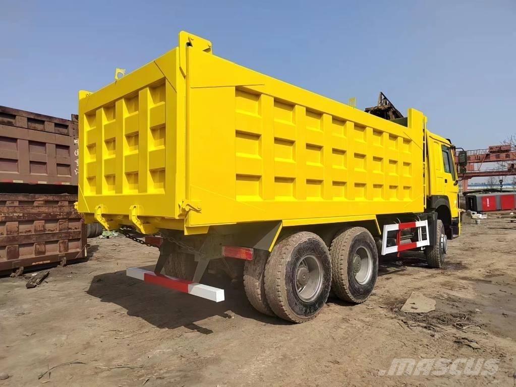 Howo 371 6x4 Billenő teherautók