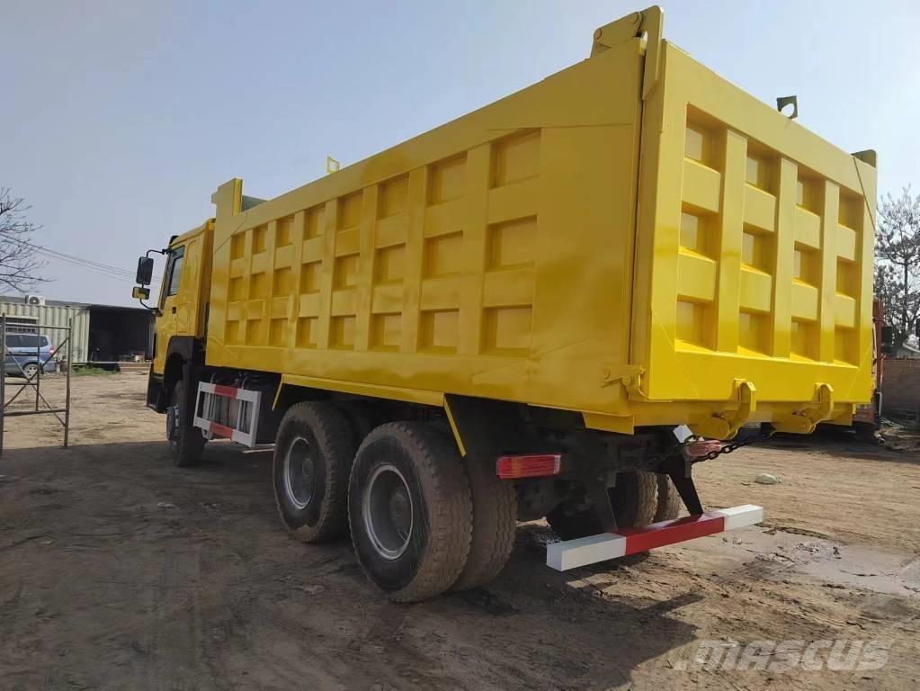 Howo 371 6x4 Billenő teherautók