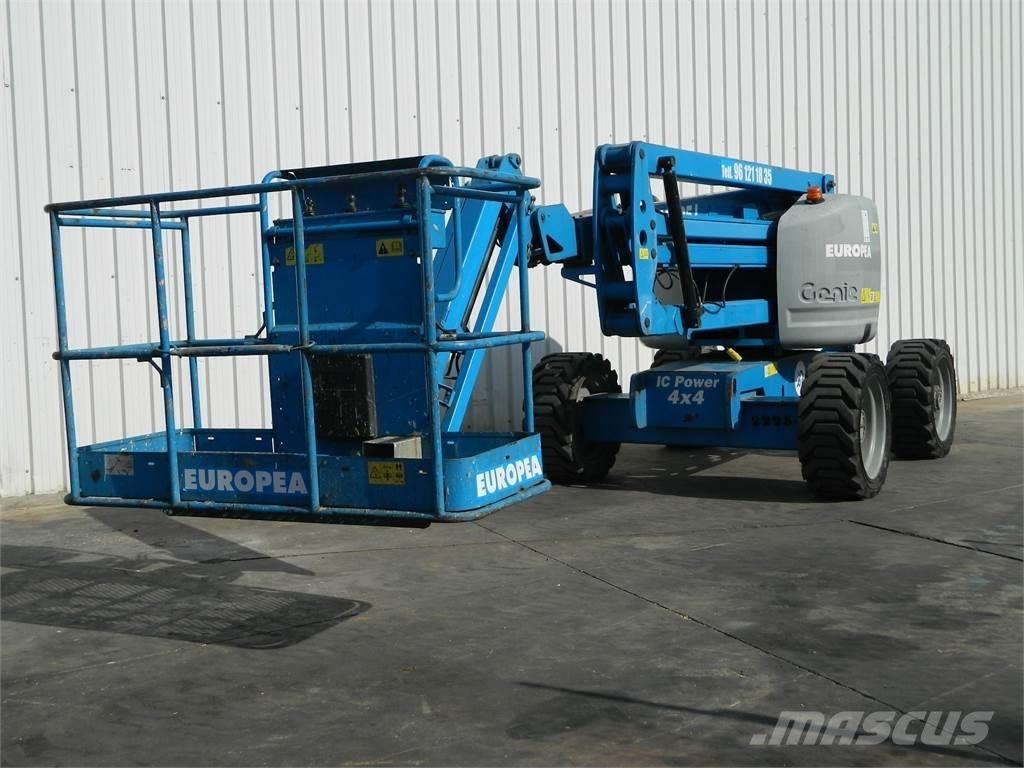Genie Z45 25J Karos emelők