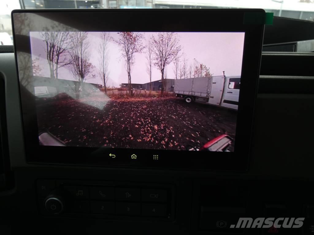 Volvo FM 330 Fülkés alváz