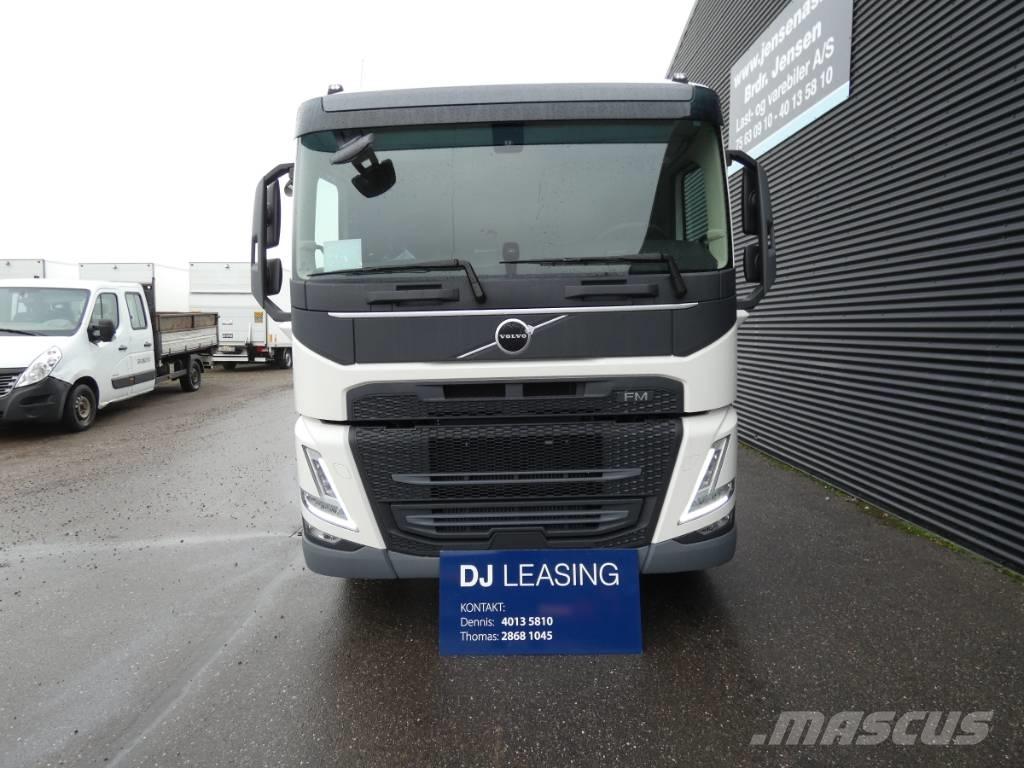 Volvo FM 330 Fülkés alváz