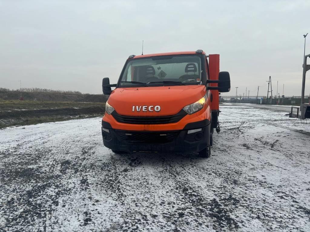 Iveco DAILY 35C14 Transporterek