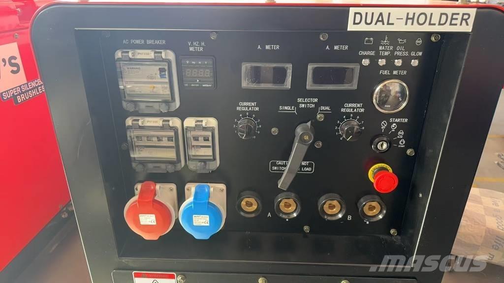 Kubota DG25MK Dízel áramfejlesztők