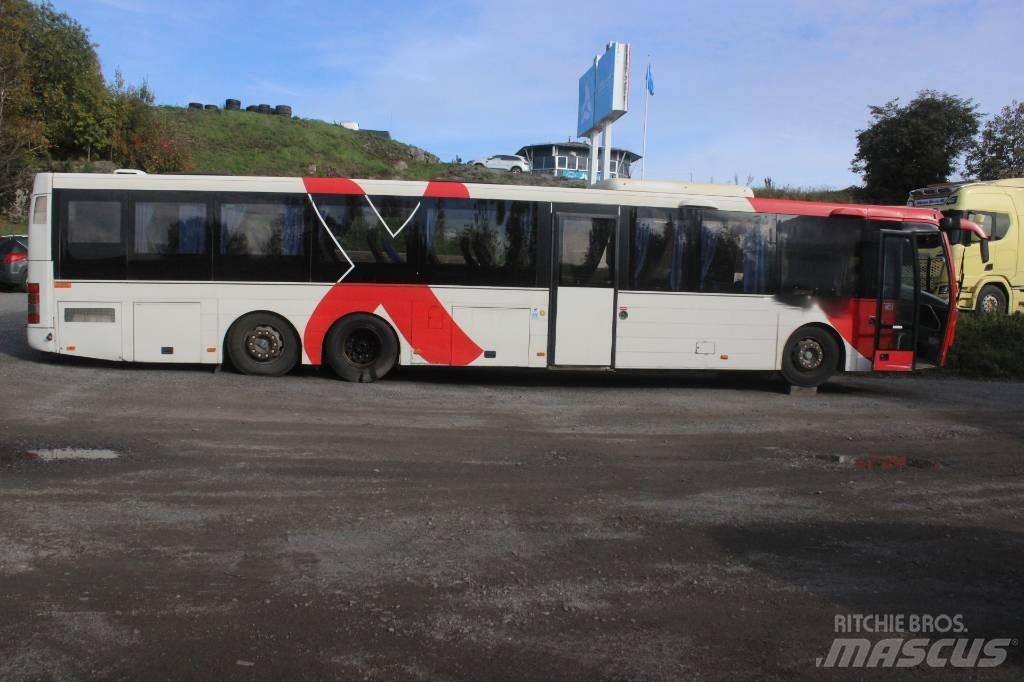 Volvo B12BLE Távolsági buszok