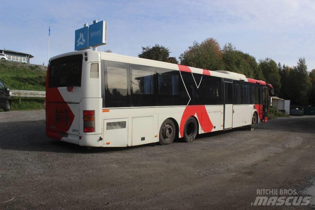 Volvo B12BLE Távolsági buszok