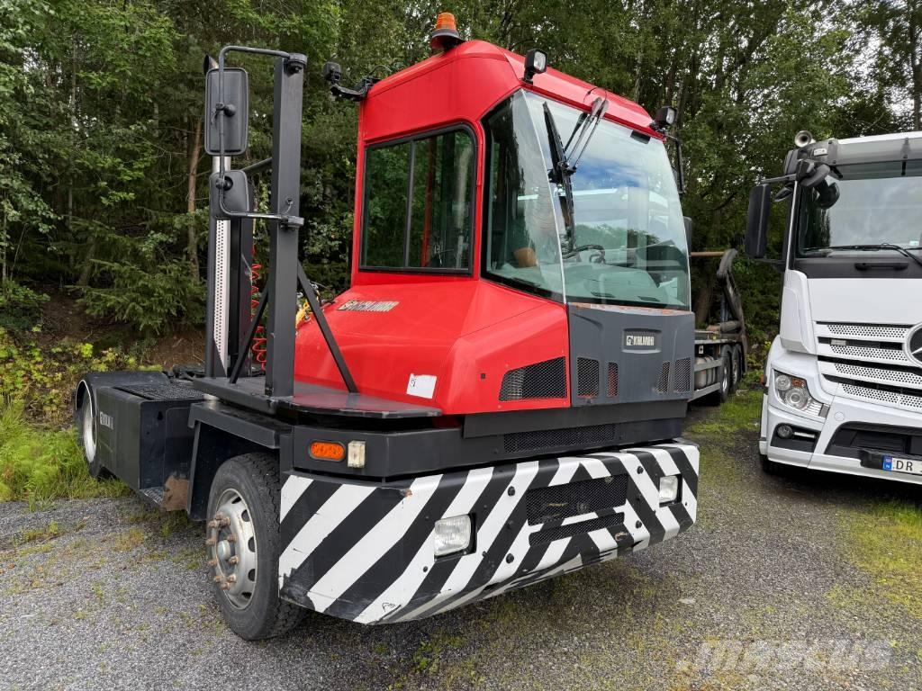 Kalmar TT 612 Terminál targoncák