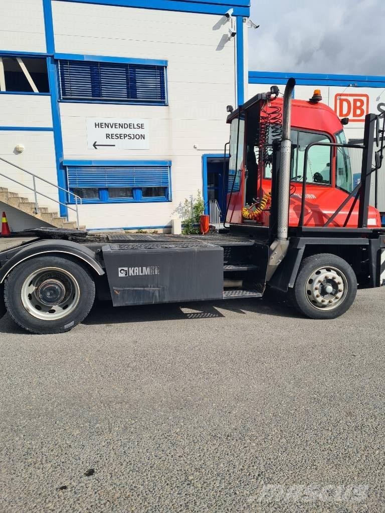 Kalmar TT 612 Terminál targoncák