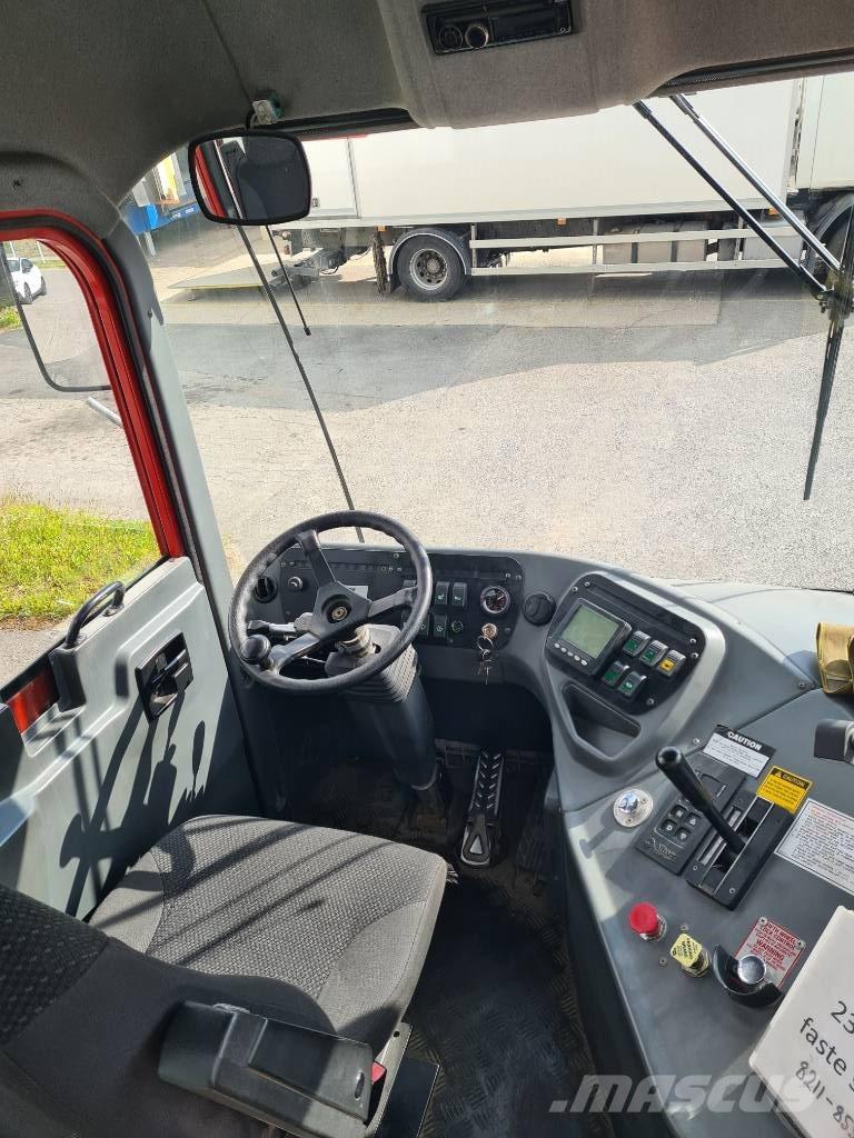 Kalmar TT 612 Terminál targoncák