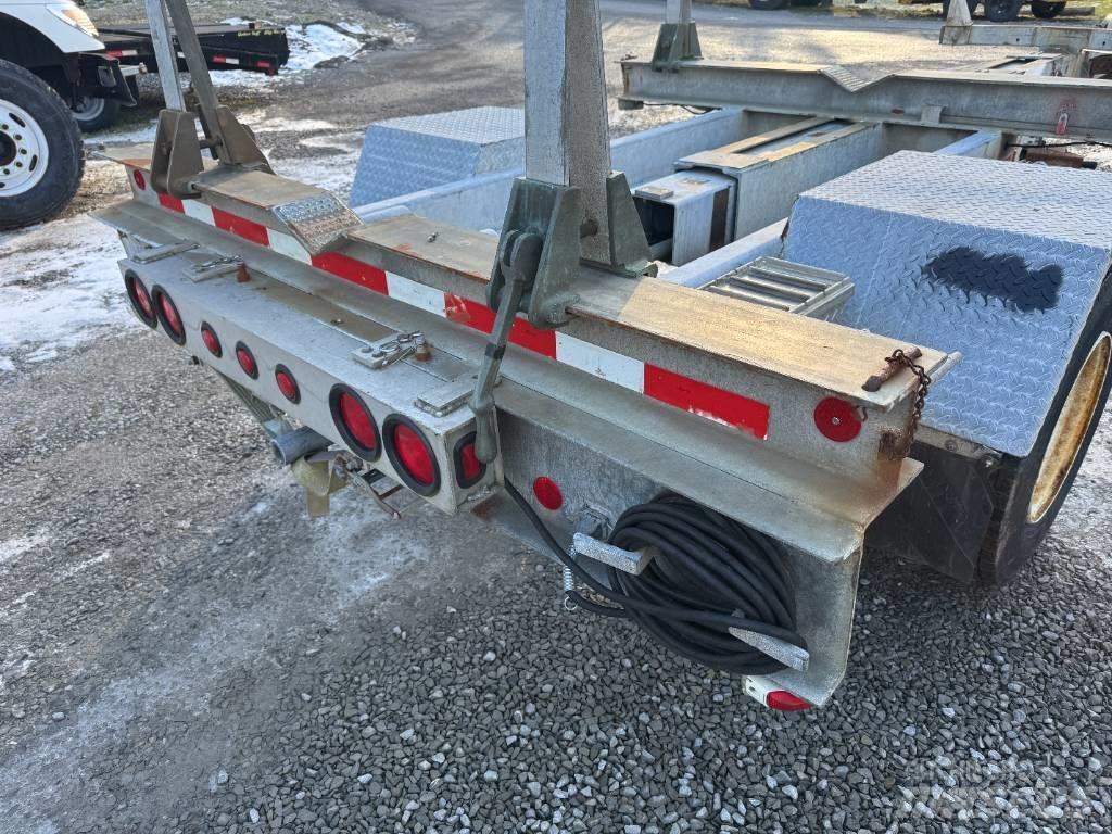  Sauber 4500 Egyéb pótkocsik