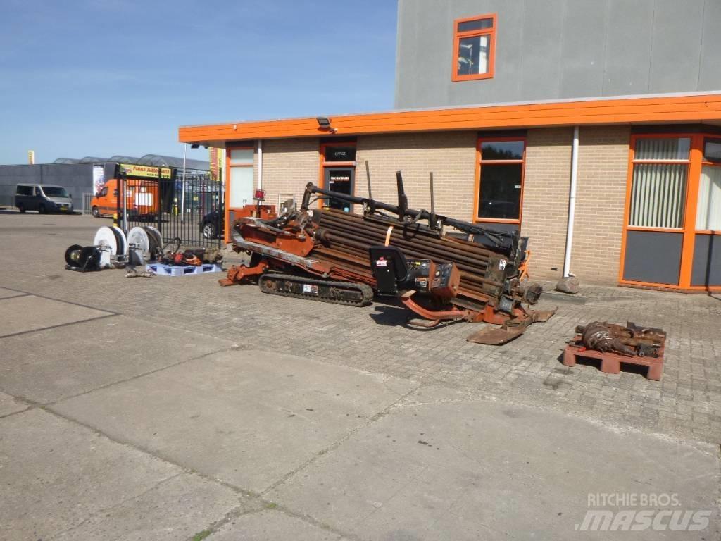 Ditch Witch JT 3510 Vízszintes fúróberendezések