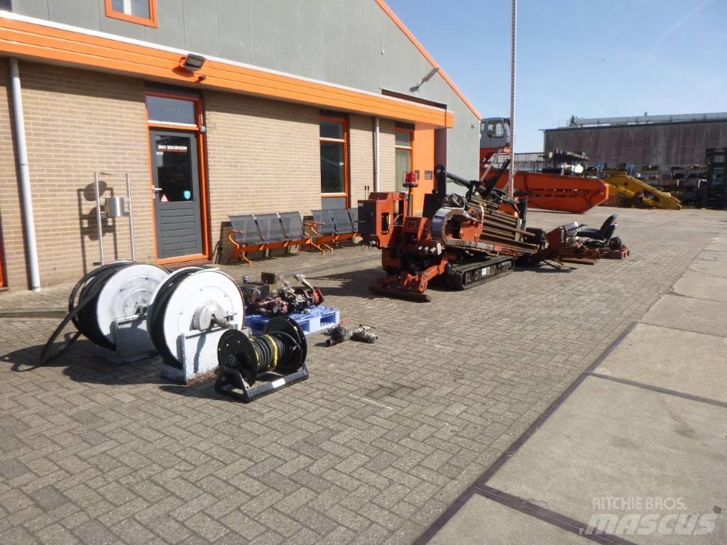Ditch Witch JT 3510 Vízszintes fúróberendezések
