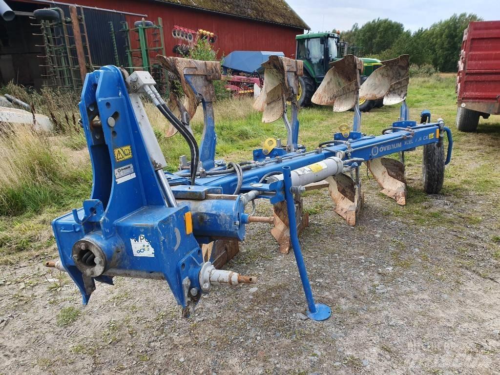 Överum CX4975H Váltvaforgató ekék