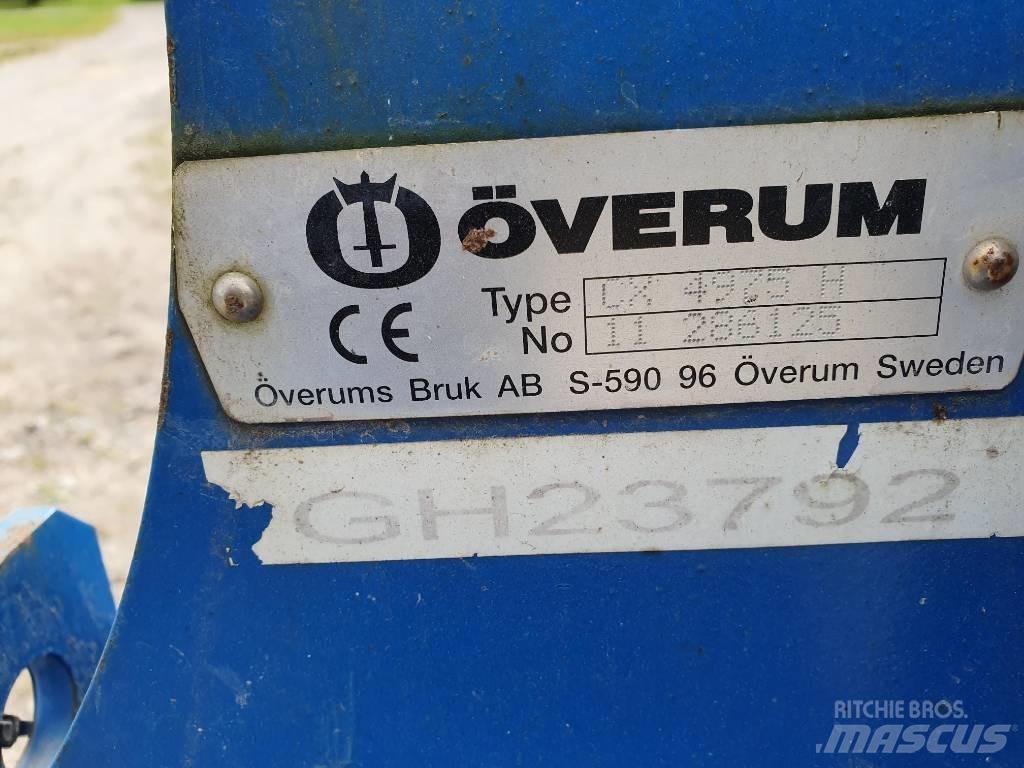 Överum CX4975H Váltvaforgató ekék