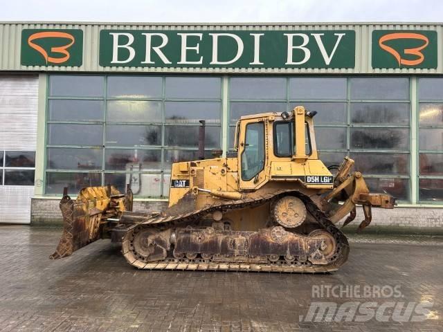 CAT D 5 H LGP II lánctalpas dózerek