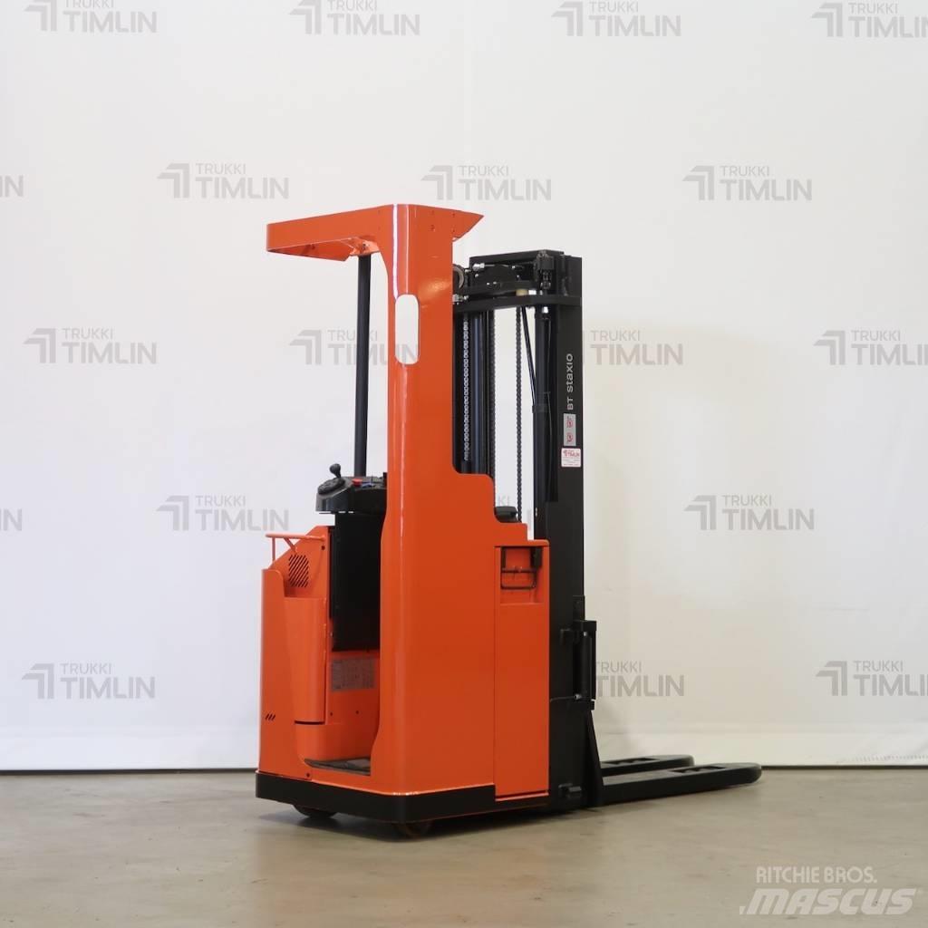 BT SSE160L Gyalogkíséretű targonca
