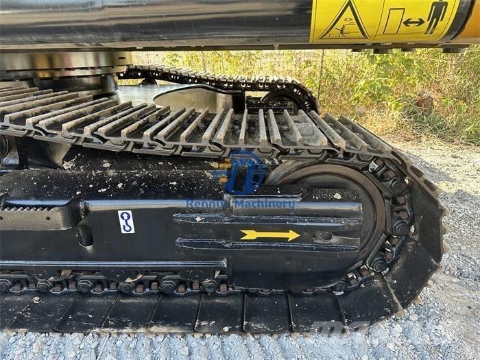 Sany SY 235 C Lánctalpas kotrók