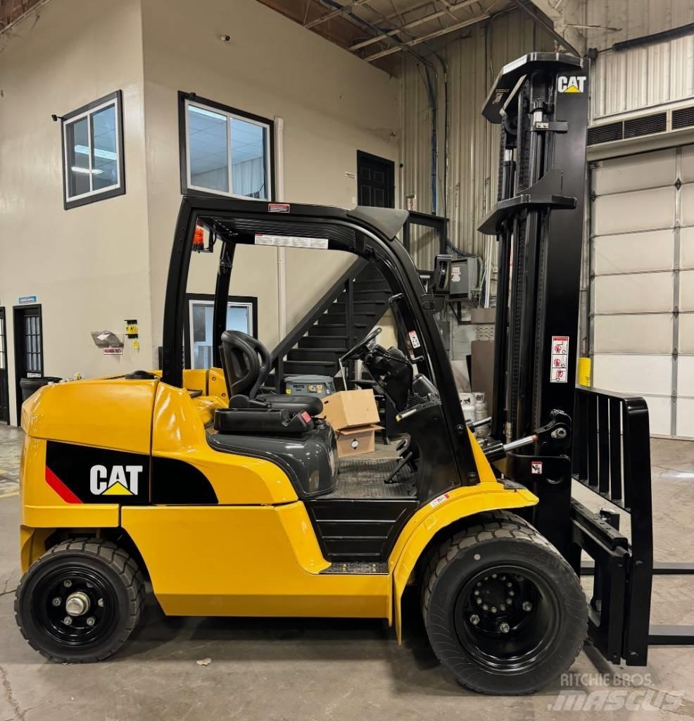 CAT DP 45 N Targoncák-Egyéb