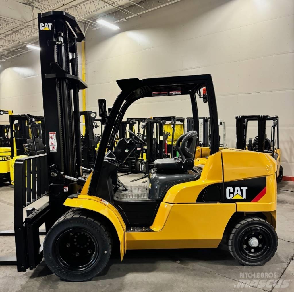 CAT DP 45 N Targoncák-Egyéb
