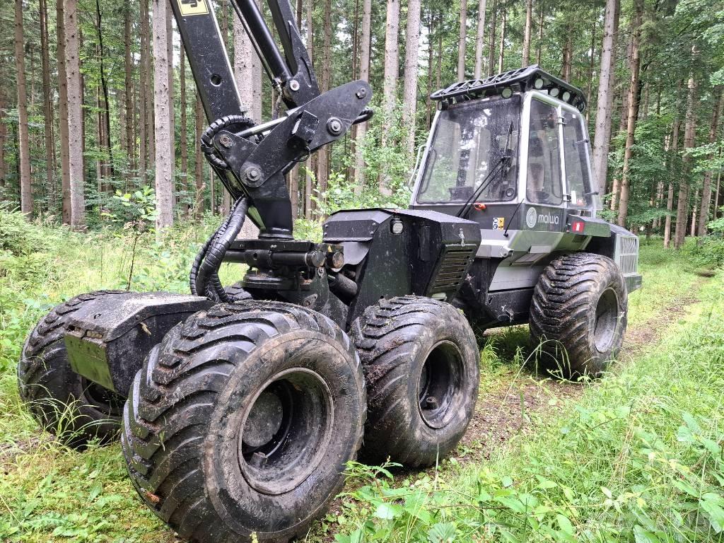 Malwa 560.3 H Betakarítók