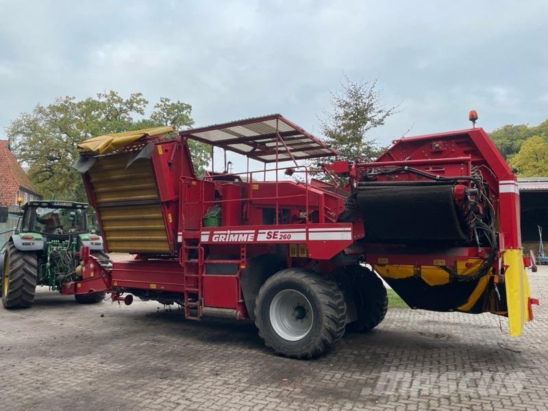Grimme SE260 Terra Egyéb mezőgazdasági gépek
