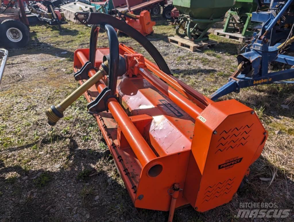 Perfect KW 270 Szárzúzók és fűkaszák