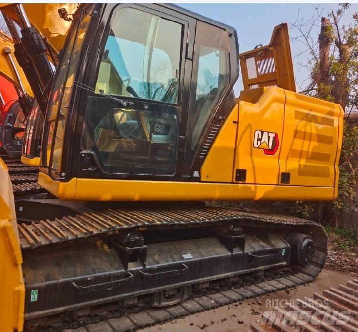 CAT 326 GC Lánctalpas kotrók