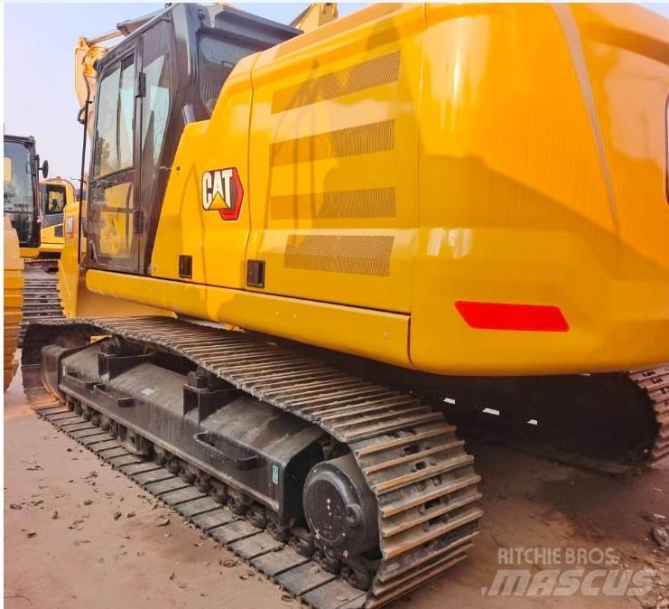 CAT 326 GC Lánctalpas kotrók