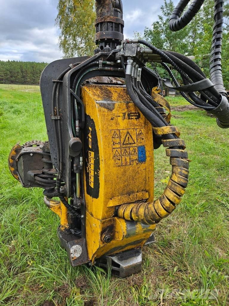 Ponsse Harvester H 8 Betakarítók