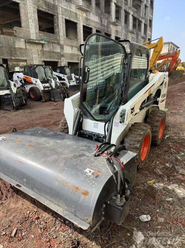 Bobcat S 550 Kompaktrakodók