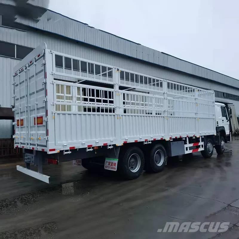 Howo 371 8x4 Billenő teherautók