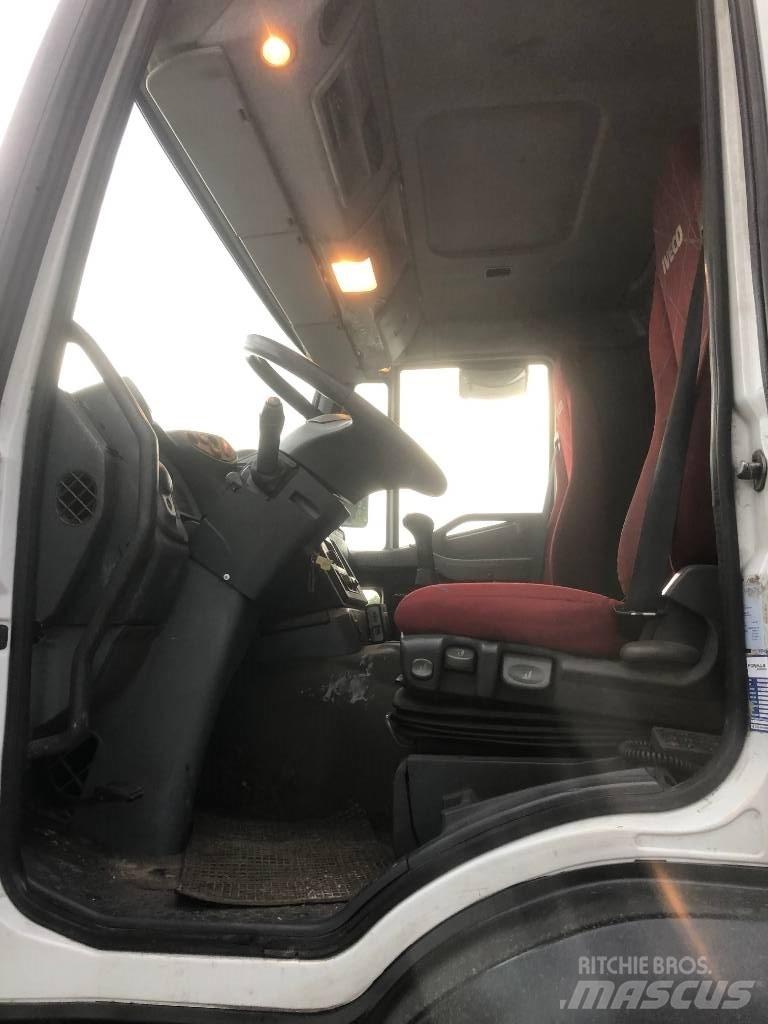 Iveco Stralis 350 Multifunkciós teherautók