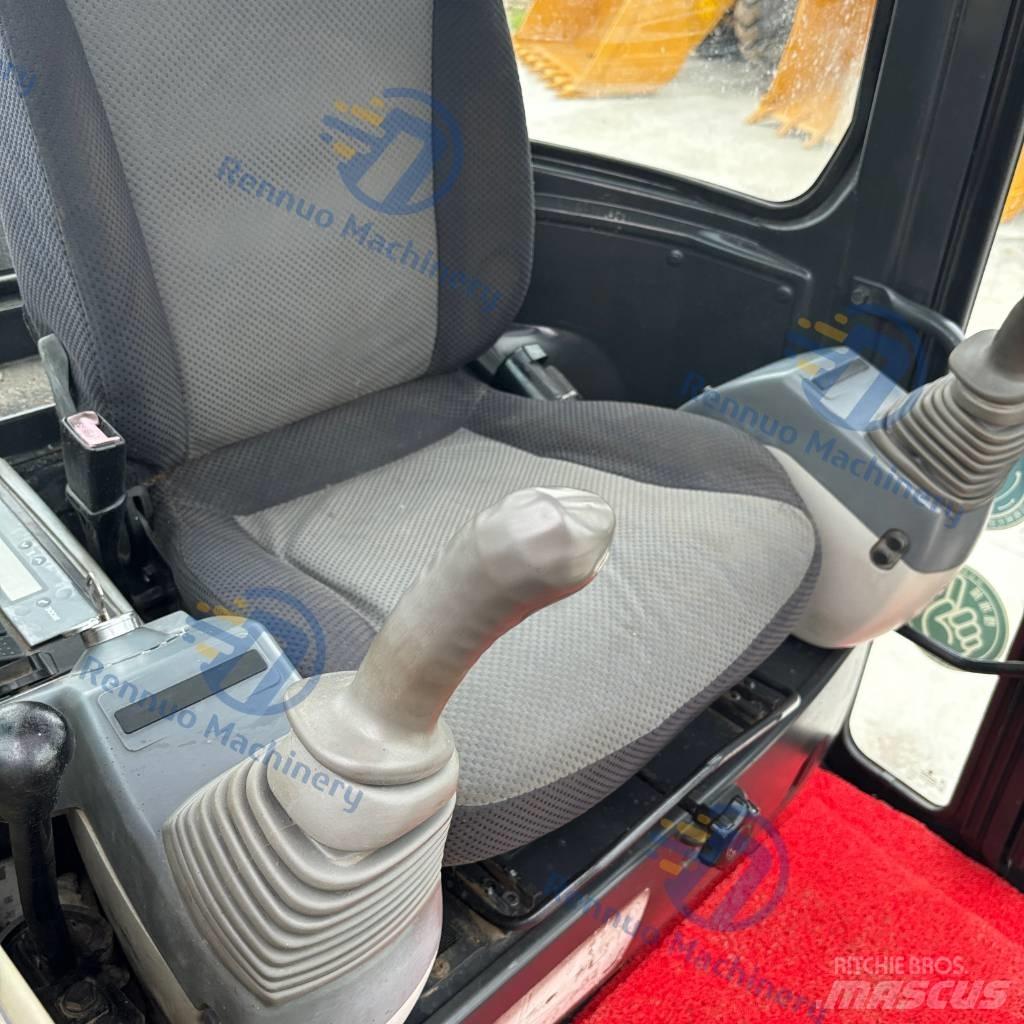 Hitachi ZX 50 Mini kotrók < 7t