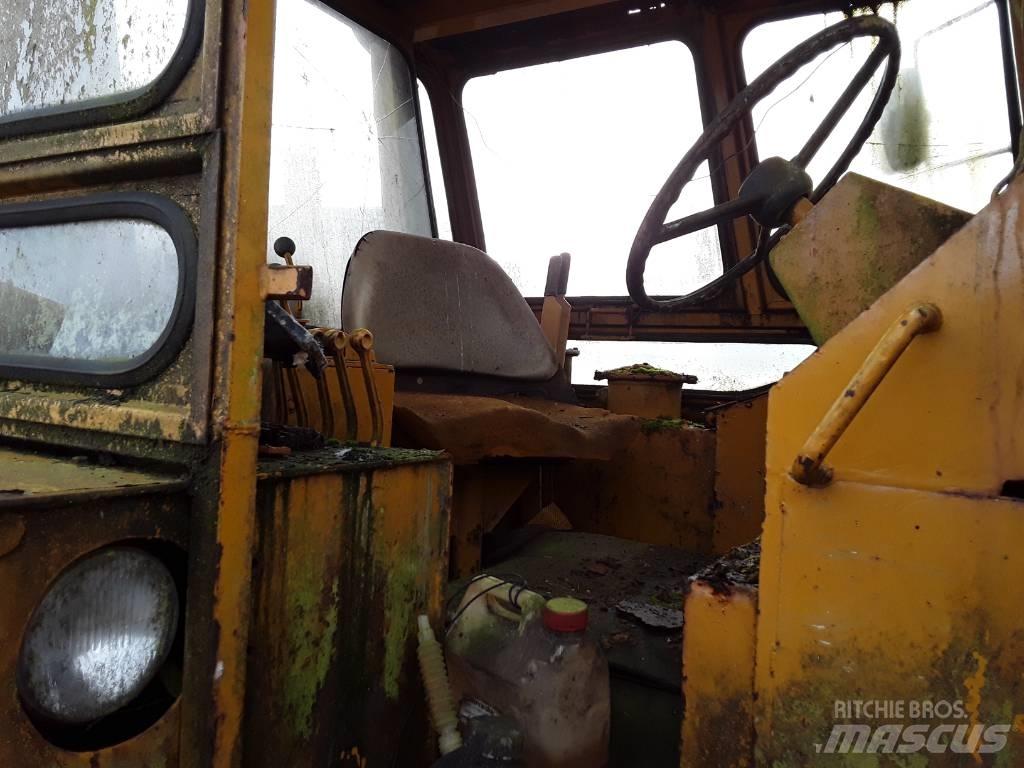 CAT SEAMAN 180 Árokásók