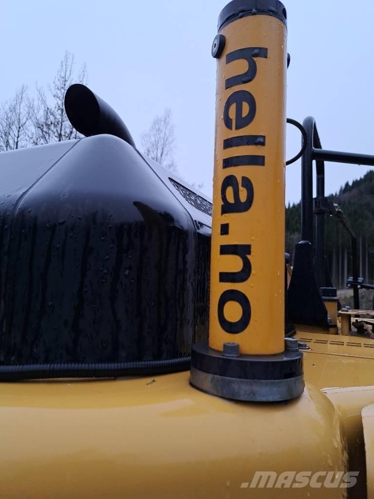 CAT 325 FL CR Lánctalpas kotrók