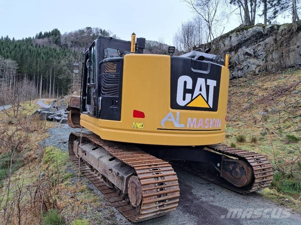 CAT 325 FL CR Lánctalpas kotrók