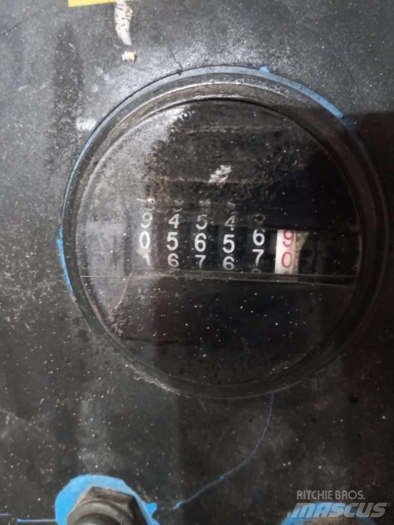 Genie S 65 Teleszkópos emelők