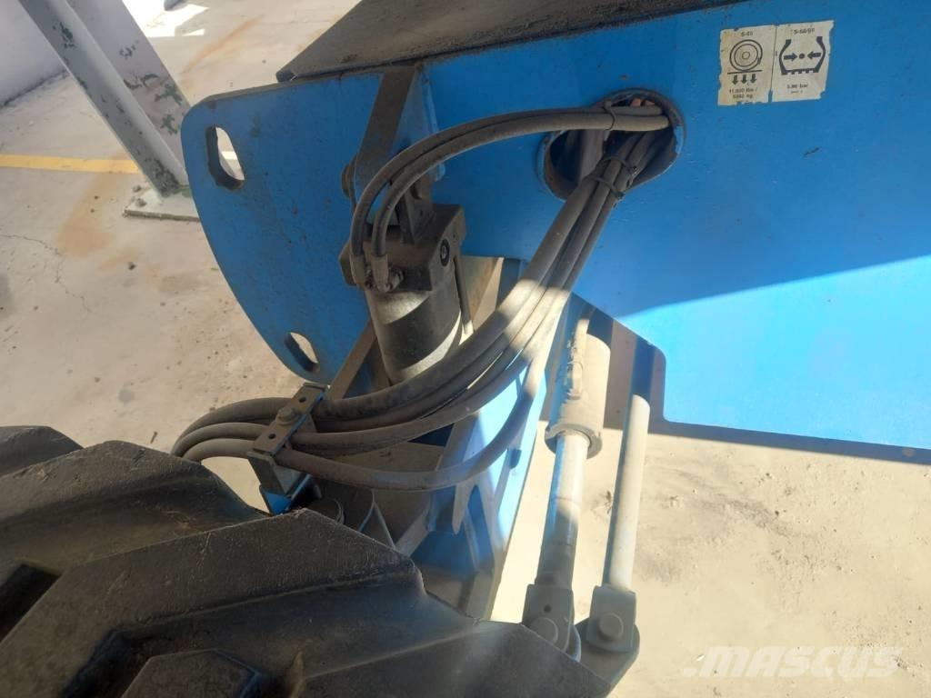 Genie S 65 Teleszkópos emelők
