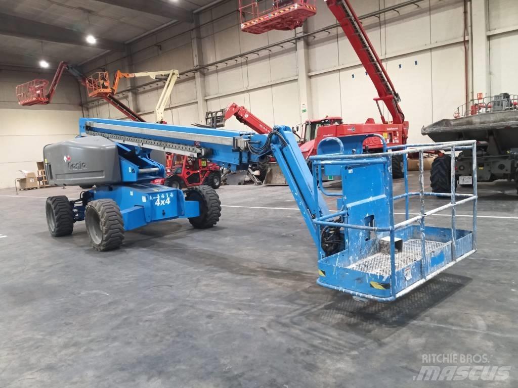 Genie S 65 Teleszkópos emelők