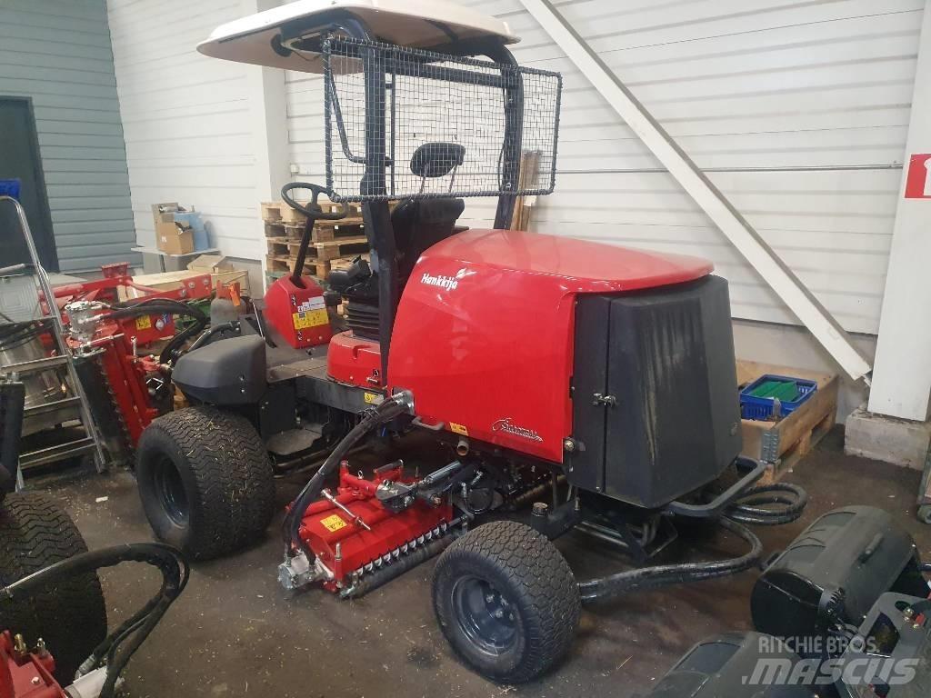 Baroness LM551 Golfpálya fűnyírók