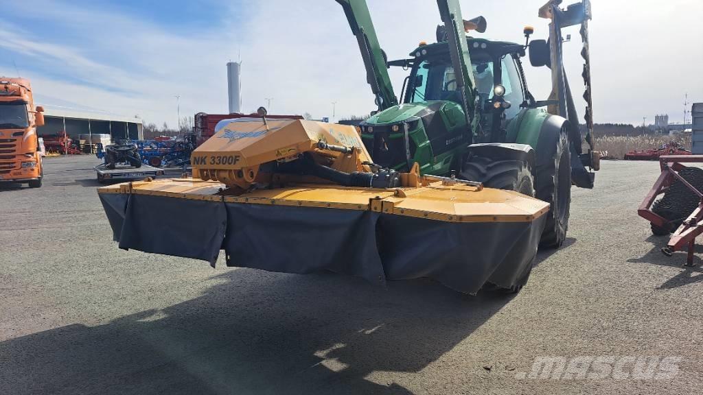 Elho NK 3300 F Kaszák