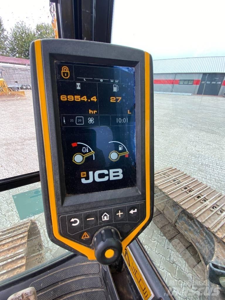 JCB JS 220 LC Lánctalpas kotrók