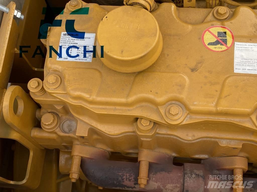 CAT 324 D Lánctalpas kotrók